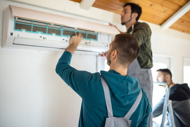 Best HVAC replacement cost  in Quinlan, TX