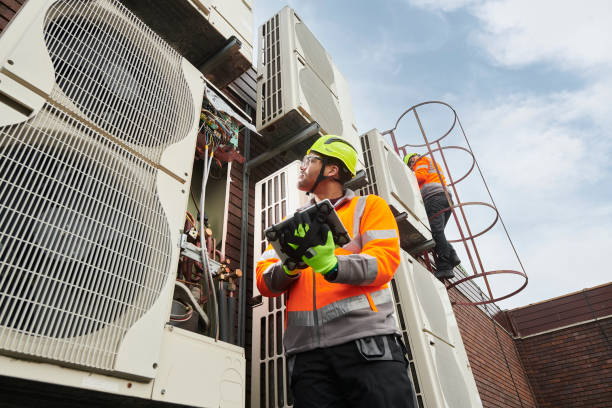 Best Best HVAC companies  in Quinlan, TX