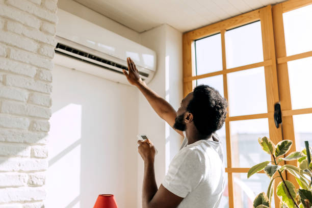 AC installation near me in Quinlan, TX