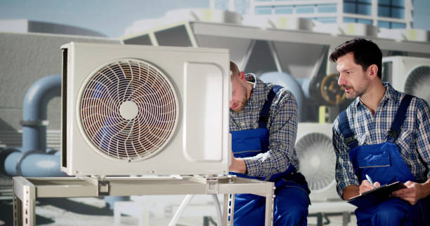 Local HVAC companies in Quinlan, TX